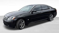 2007 Infiniti M35 Sport