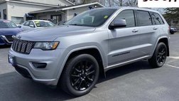 2020 Jeep Grand Cherokee Altitude