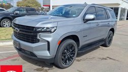 2024 Chevrolet Tahoe RST
