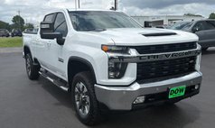 2022 Chevrolet Silverado 3500HD LT