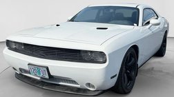 2012 Dodge Challenger R/T