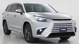 2025 Lexus TX 350 Premium