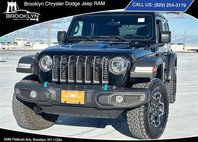 2023 Jeep Wrangler Rubicon 4xe