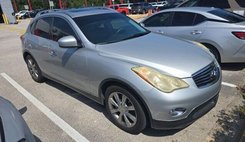 2011 Infiniti EX35 Journey