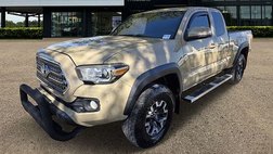 2017 Toyota Tacoma SR5