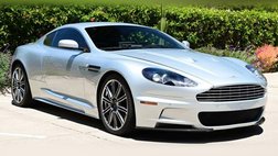 2009 Aston Martin DBS Base