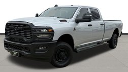 2026 Ram Ram Pickup 2500 Tradesman