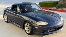 2002 Mazda MX-5 Miata SE