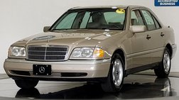 1996 Mercedes-Benz C-Class C 280