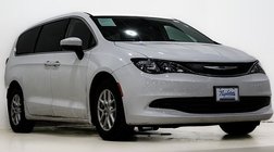 2017 Chrysler Pacifica LX