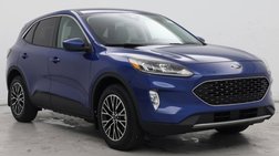 2022 Ford Escape Plug-In Hybrid SEL