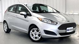 2015 Ford Fiesta SE