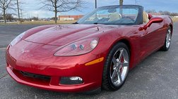 2008 Chevrolet Corvette LT3