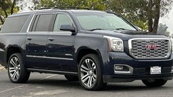 2019 GMC Yukon XL Denali