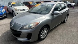 2012 Mazda MAZDA3 i Touring