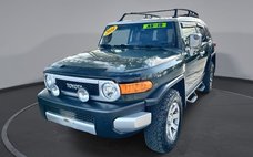 2014 Toyota FJ Cruiser Base