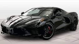2022 Chevrolet Corvette Stingray