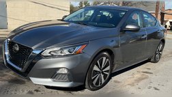 2022 Nissan Altima 2.5 SV