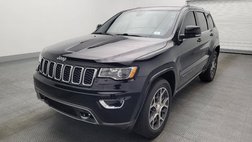 2018 Jeep Grand Cherokee Sterling Edition