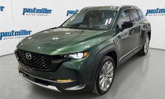 2026 Mazda CX-50 2.5 Turbo