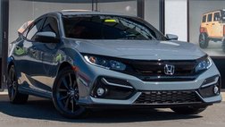 2021 Honda Civic EX
