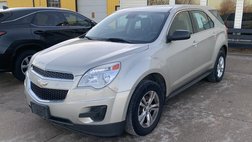 2015 Chevrolet Equinox LS