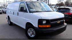 2012 Chevrolet Express 2500
