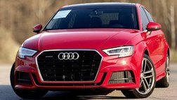 2018 Audi A3 2.0T quattro Premium Plus