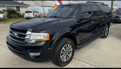 2017 Ford Expedition EL XLT