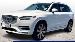 2022 Volvo XC90 Recharge T8 Inscription 7P