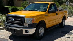 2014 Ford F-150 XL