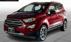 2019 Ford EcoSport Titanium