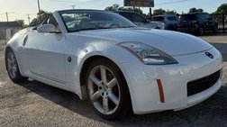2005 Nissan 350Z Touring