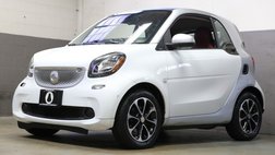 2016 Smart Fortwo 