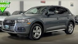 2018 Audi Q5 2.0T quattro Premium