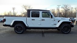 2022 Jeep Gladiator Willys Sport