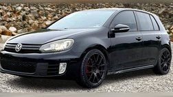 2013 Volkswagen GTI Autobahn