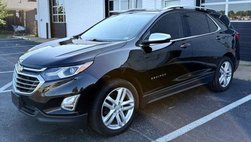 2020 Chevrolet Equinox Premier