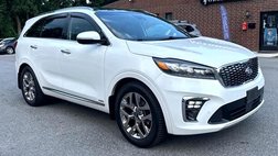 2019 Kia Sorento SX Limited V6