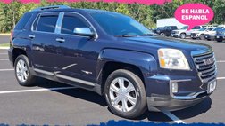 2016 GMC Terrain SLT