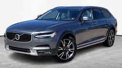 2017 Volvo V90 Cross Country T6