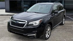 2018 Subaru Forester 2.5i Touring