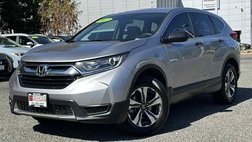 2017 Honda CR-V LX