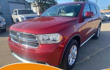 2011 Dodge Durango Crew