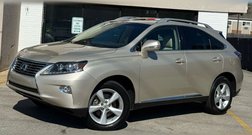 2015 Lexus RX 350 350