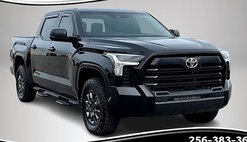 2025 Toyota Tundra SR
