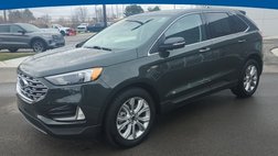 2023 Ford Edge Titanium