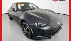 2024 Mazda MX-5 Miata RF Grand Touring