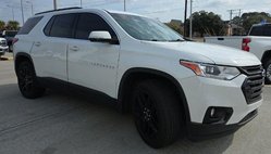 2020 Chevrolet Traverse LT Leather