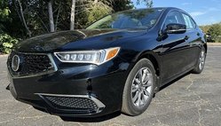 2020 Acura TLX w/Tech
